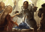Council of Waterdeep, art from Tyranny of Dragons
